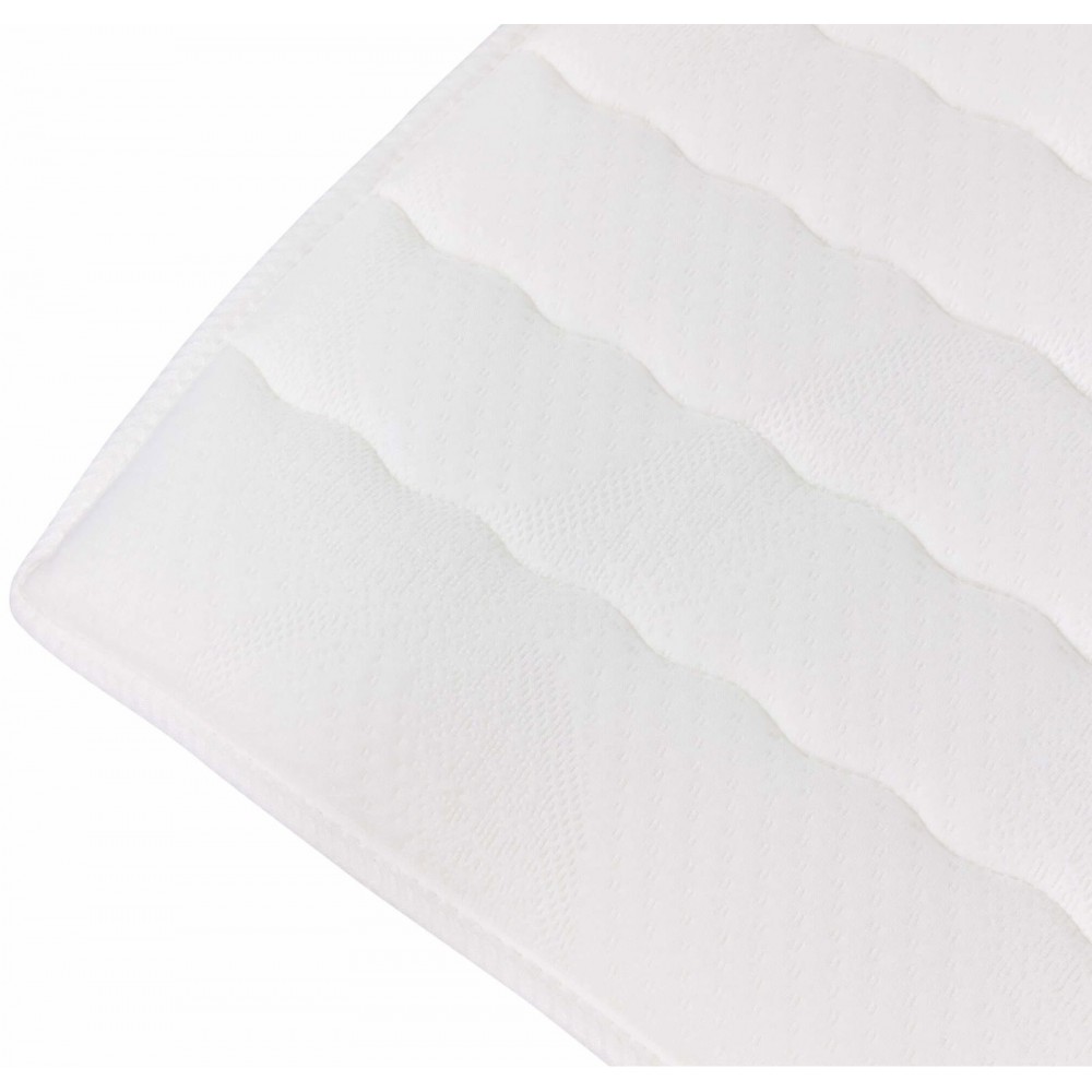 Επενδυμένο κρεβάτι Nova-Gkri Anoixto-200 x 200