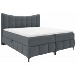 Επενδυμένο κρεβάτι Nova-Anthraki-180 x 200
