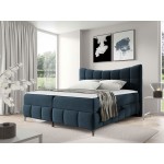 Επενδυμένο κρεβάτι Nova-Mple-160 x 200