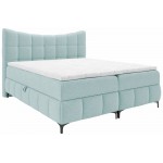 Επενδυμένο κρεβάτι Nova-Beraman-200 x 200