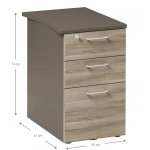 Συρταριέρα Modura -Kafe Skouro - Kafe