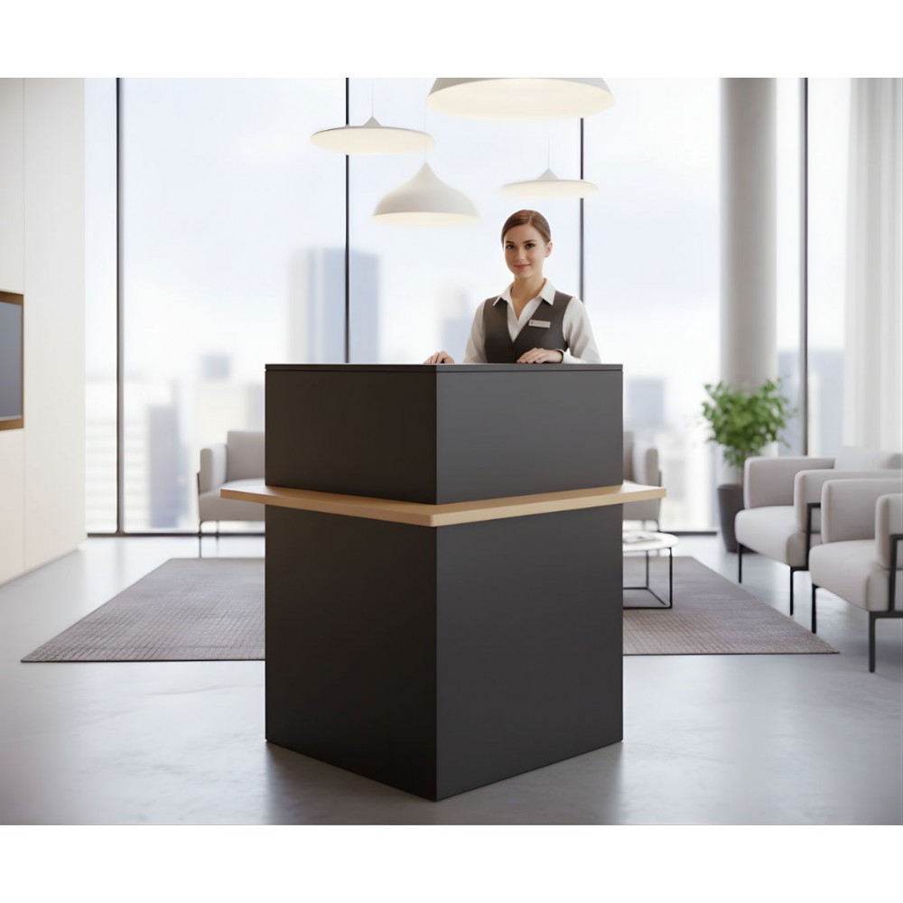 Ρεσεψιόν Entria -Mauro - Fusiko