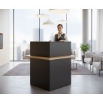 Ρεσεψιόν Entria -Mauro - Fusiko