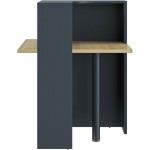 Ρεσεψιόν Entria -Mauro - Fusiko