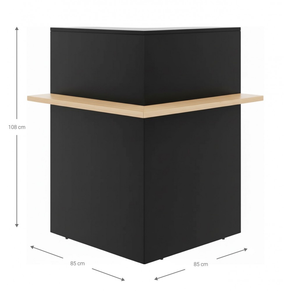 Ρεσεψιόν Entria -Mauro - Fusiko