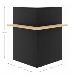 Ρεσεψιόν Entria -Mauro - Fusiko