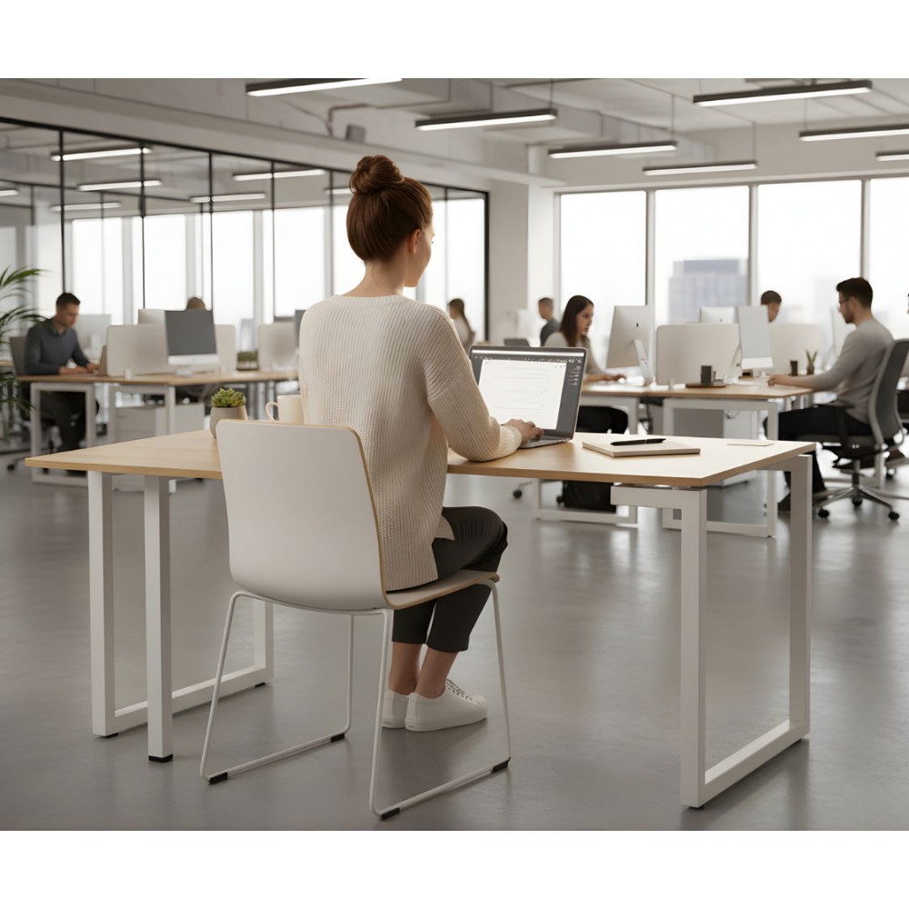 Γραφείο ZenSpace-Fusiko-Αριστερή