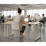 Γραφείο ZenSpace-Fusiko-Αριστερή