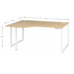 Γραφείο ZenSpace-Fusiko-Αριστερή