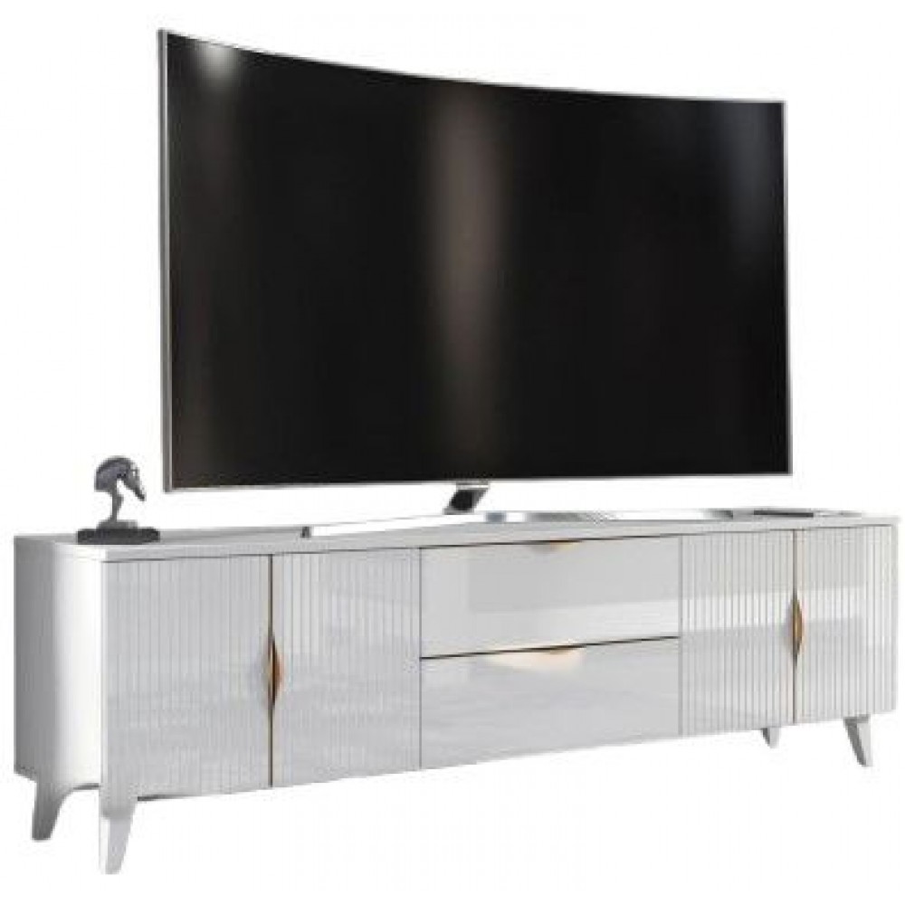 Έπιπλο τηλεόρασης Enigma-Leuko