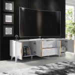 Έπιπλο τηλεόρασης Enigma-Leuko