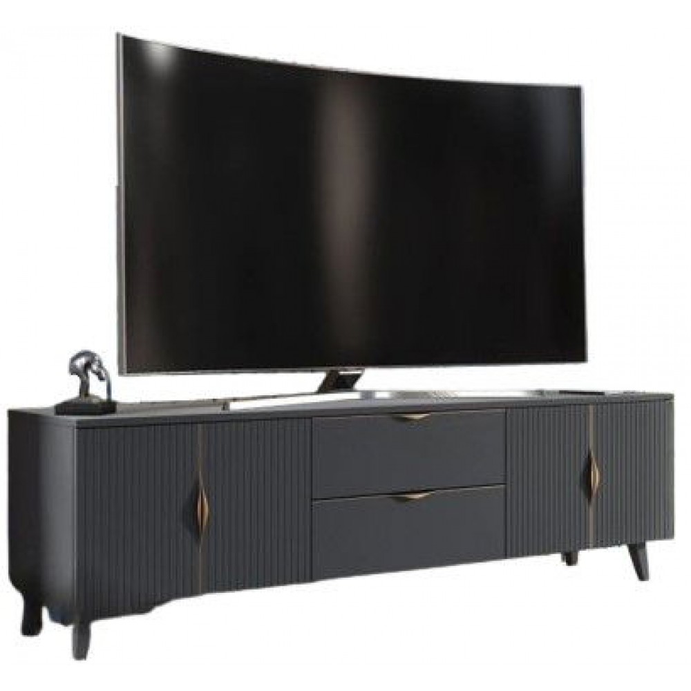 Έπιπλο τηλεόρασης Enigma-Gkri Skouro