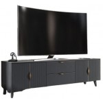 Έπιπλο τηλεόρασης Enigma-Gkri Skouro