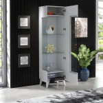 Βιτρίνα Enigma 50x40x182