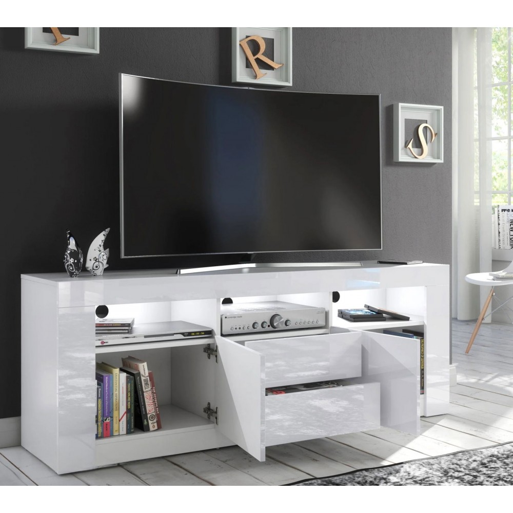 Έπιπλο τηλεόρασης Spotlight long