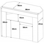 Έπιπλο τηλεόρασης Spotlight mini II