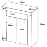 Μπουφές Spotlight I