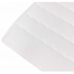 Επενδυμένο κρεβάτι Bunny Light-Ekrou-Deksia