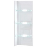 Ραφιέρα Spotlight κρεμαστή