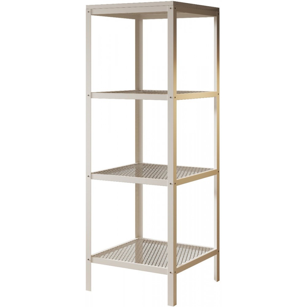 Βιβλιοθήκη Novella-Leuko-Leuko gualistero 40x40x113.4