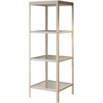 Βιβλιοθήκη Novella-Leuko-Leuko gualistero 40x40x113.4