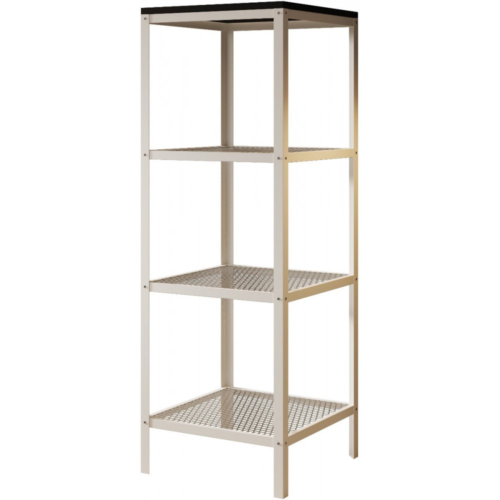 Βιβλιοθήκη Novella-Leuko-Mauro 40x40x113.4