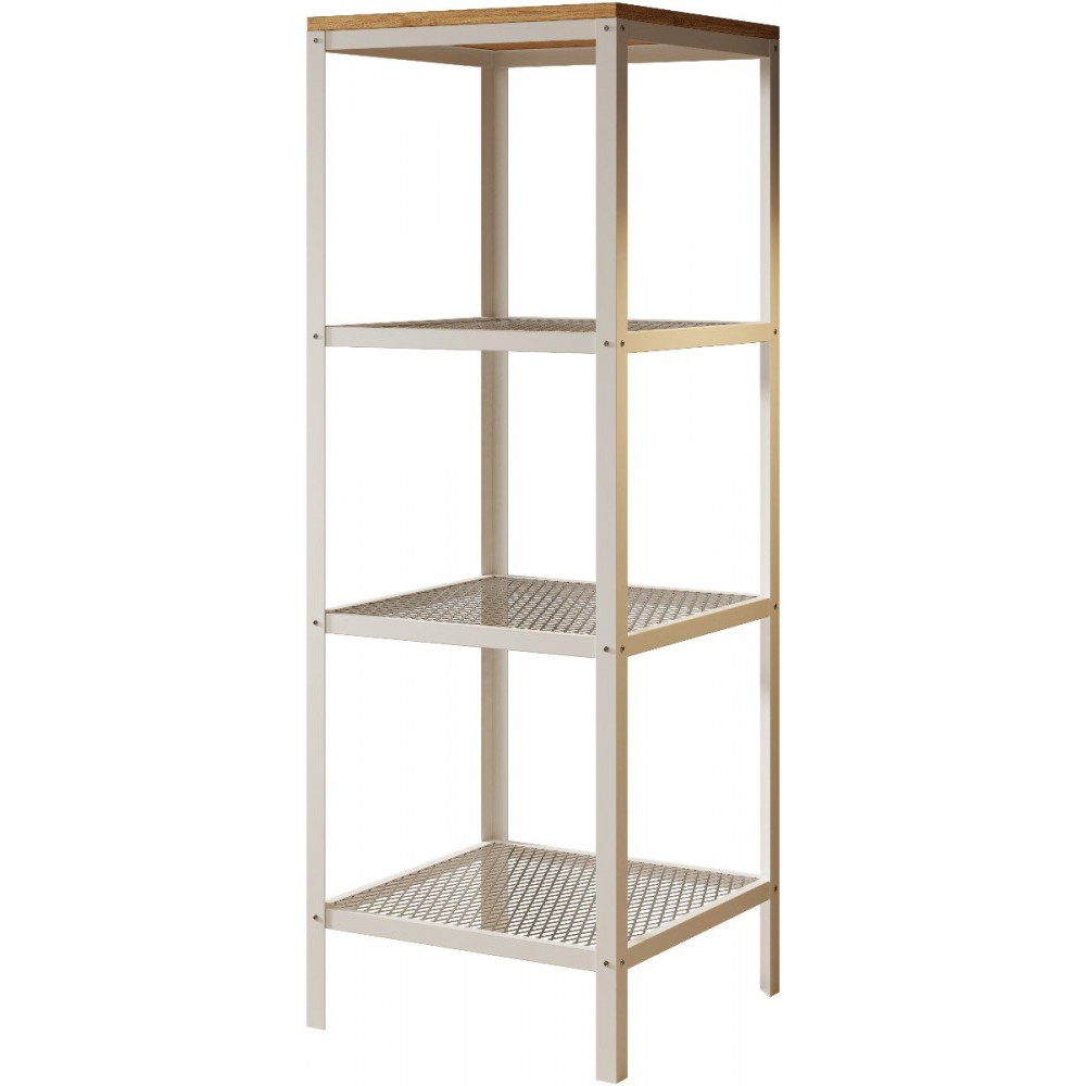Βιβλιοθήκη Novella-Leuko Fusiko 40x40x113.4