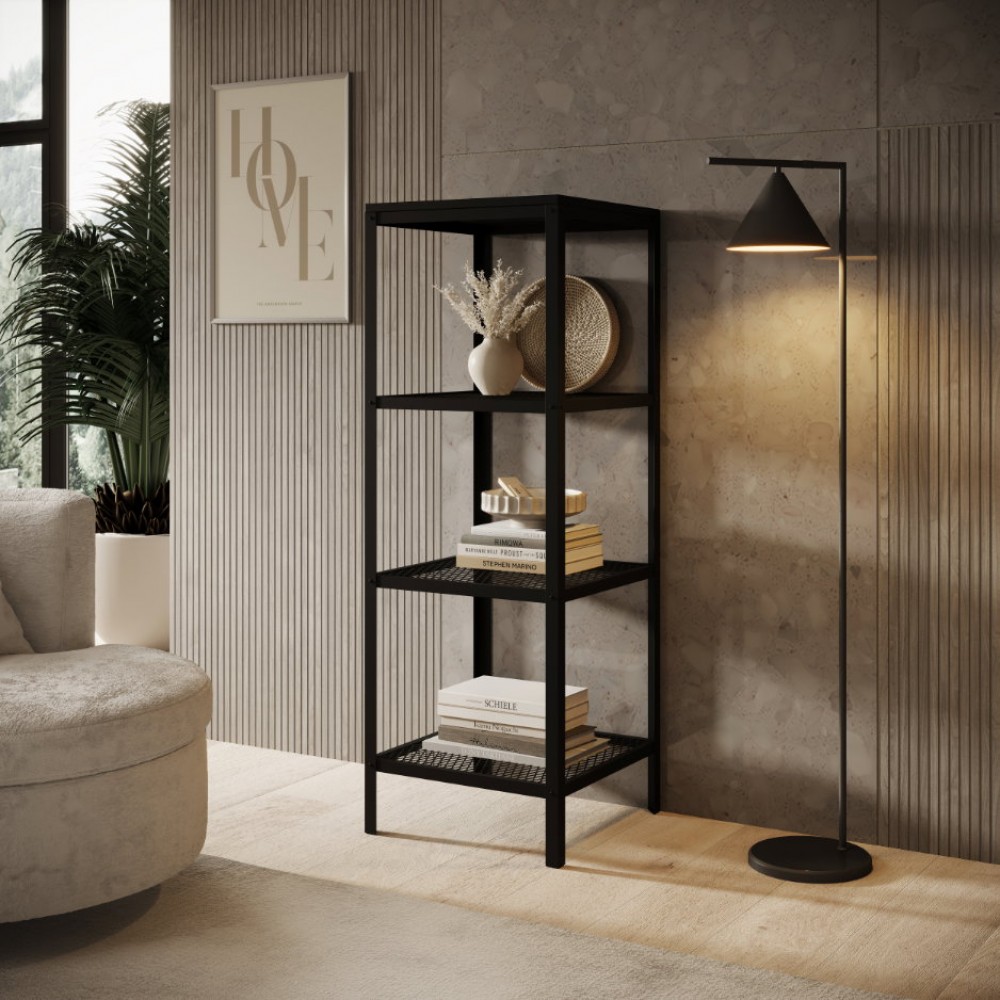 Βιβλιοθήκη Novella-Mauro 40x40x113.4