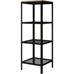 Βιβλιοθήκη Novella-Mauro - Sonoma 40x40x113.4