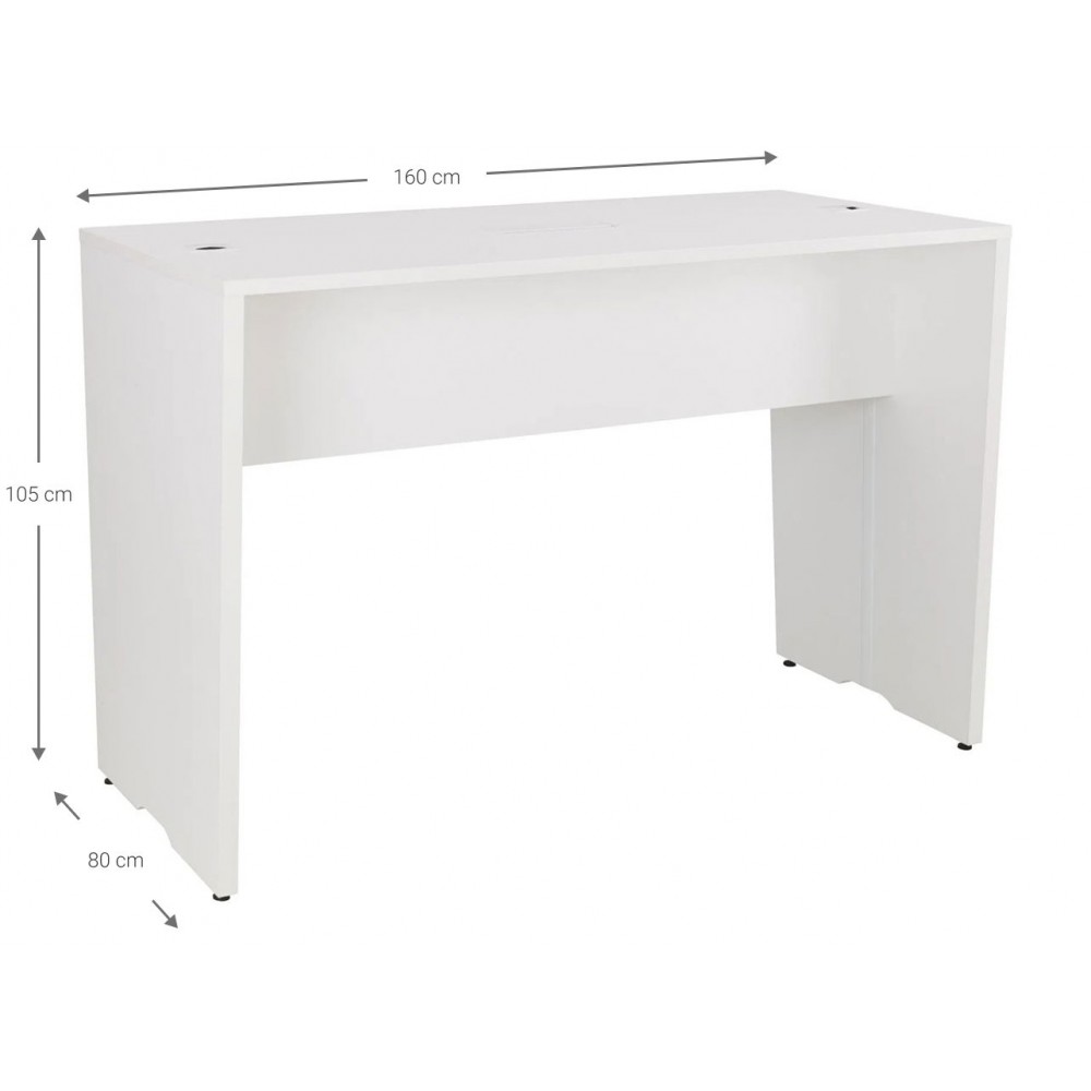 Γραφείο NexDesk-Leuko