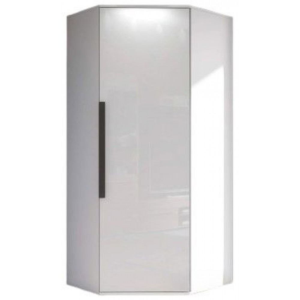 Γωνιακή ντουλάπα Spotlight-Leuko