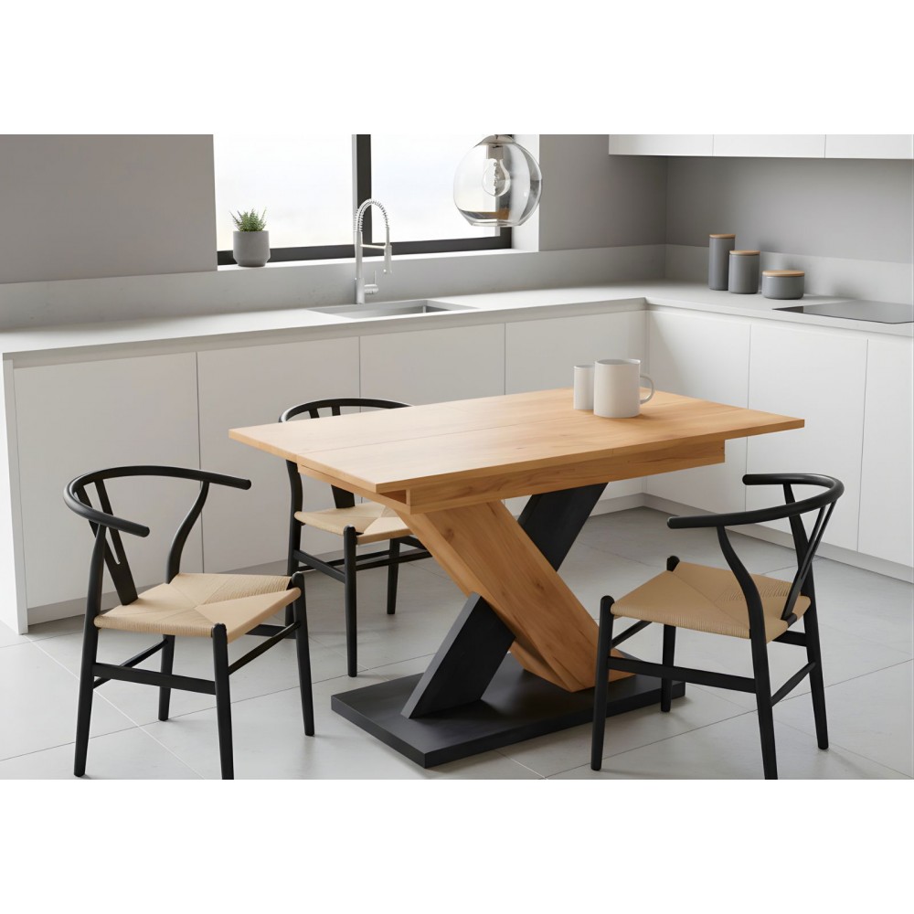 Επεκτεινόμενο τραπέζι Xena-Leuko-Gkri