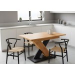 Επεκτεινόμενο τραπέζι Xena-Leuko-Gkri