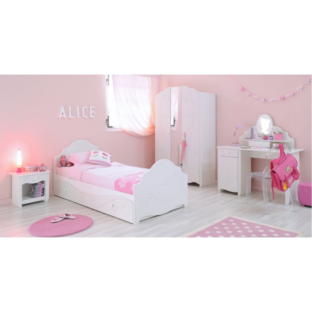 Κομοδίνο Princess