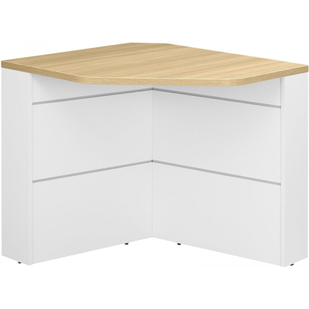 Γωνιακό γραφείο Sommer-Fusiko