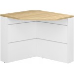 Γωνιακό γραφείο Sommer-Fusiko