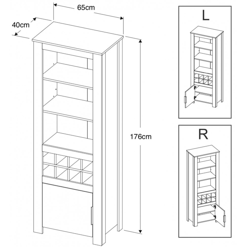 Βιτρίνα Arthur