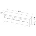 Έπιπλο τηλεόρασης Arthur