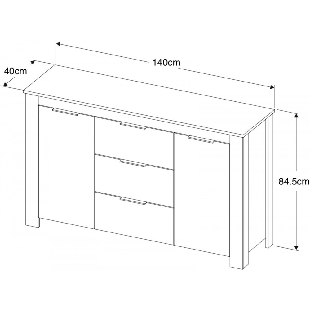 Μπουφές Arthur