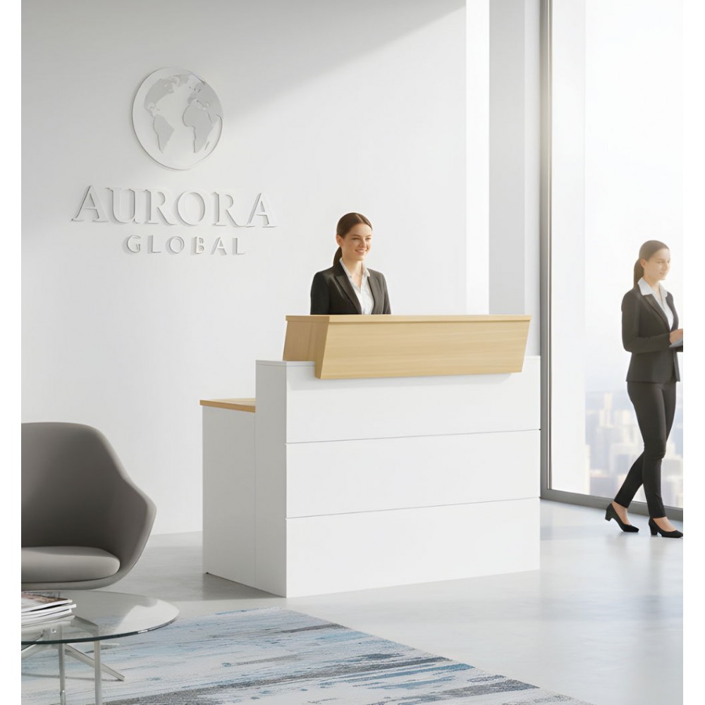 Ρεσεψιόν LobbyLink II-Leuko Fusiko