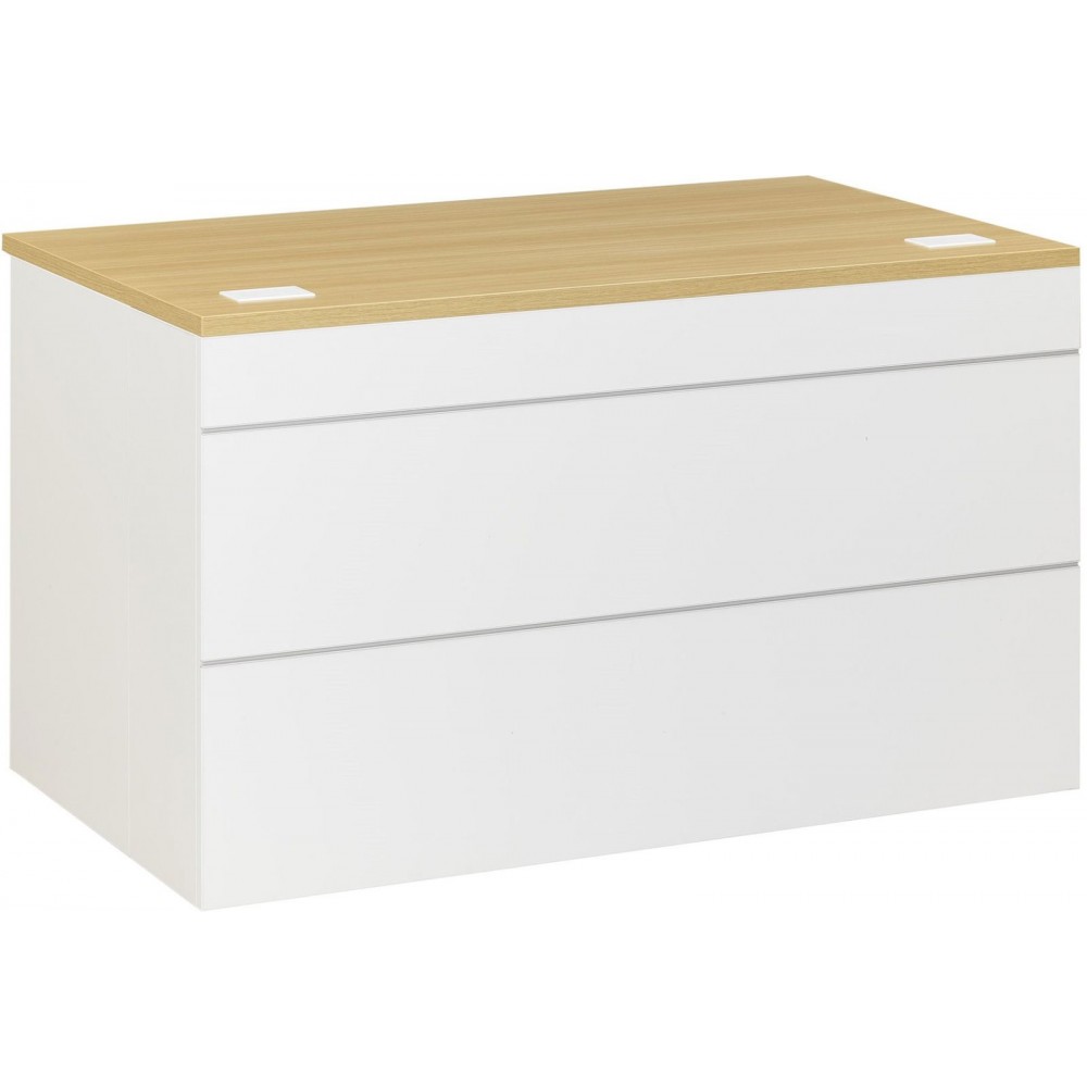 Γραφείο DeskCraft II-Leuko Fusiko