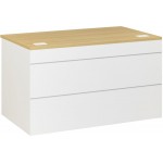 Γραφείο DeskCraft II-Leuko Fusiko