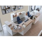 Γραφείο DeskCraft I-Leuko Fusiko