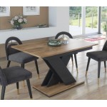 Επεκτεινόμενο τραπέζι Elara-Fusiko-Gkri