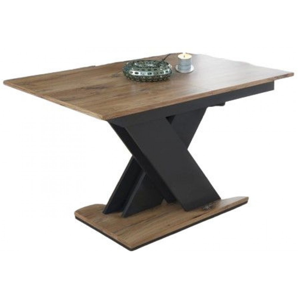 Επεκτεινόμενο τραπέζι Elara-Fusiko-Gkri