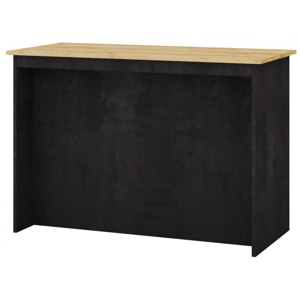 Επιδαπέδιο ντουλάπι νησίδας Lorenzo-Fusiko-Mavro