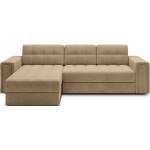 Γωνιακός καναπές Blenvi-Mpez Skouro