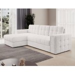 Γωνιακός καναπές Blenvi-Leuko