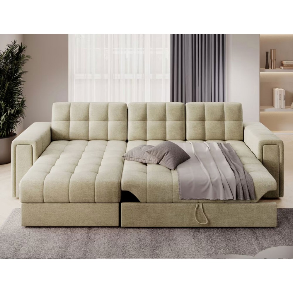 Γωνιακός καναπές Blenvi-Mpez