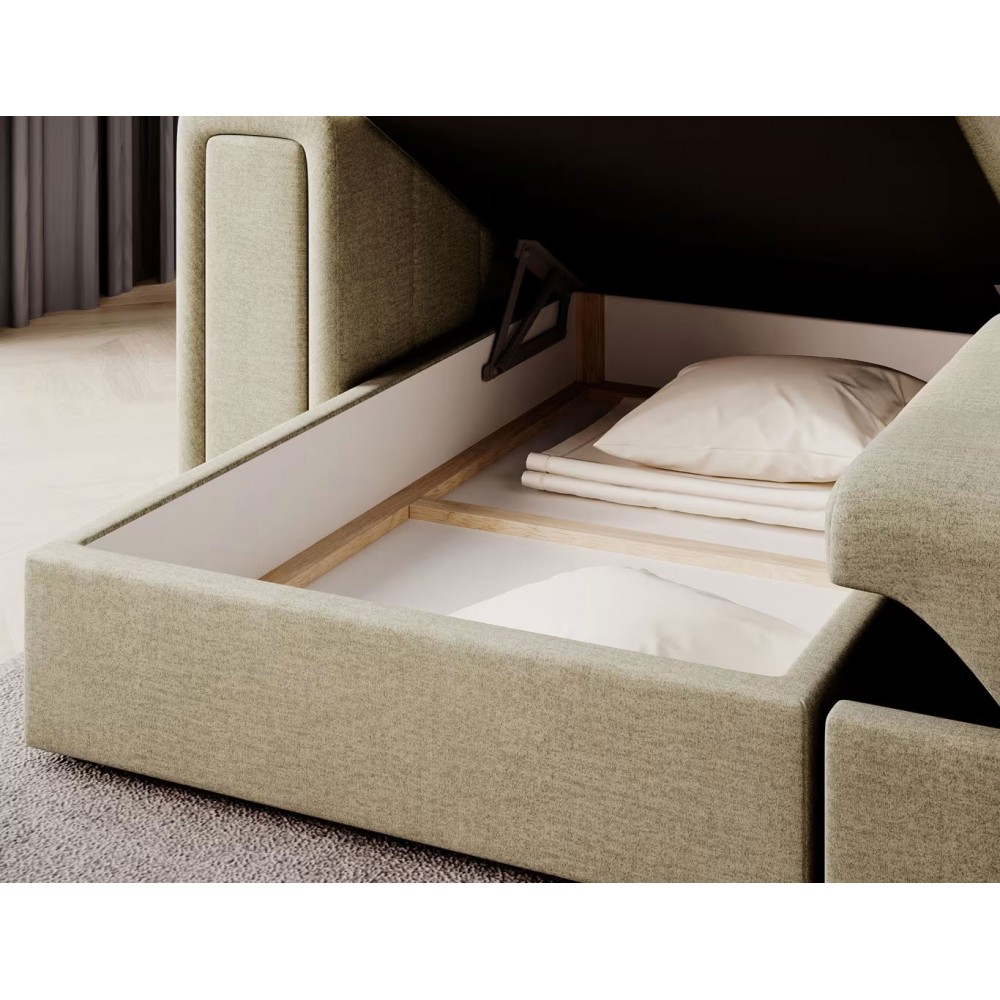 Γωνιακός καναπές Blenvi-Mpez